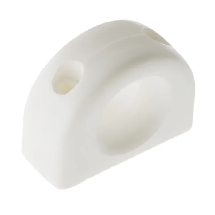 Ronstan PNP1 Plastic Fairlead White 19mm ID