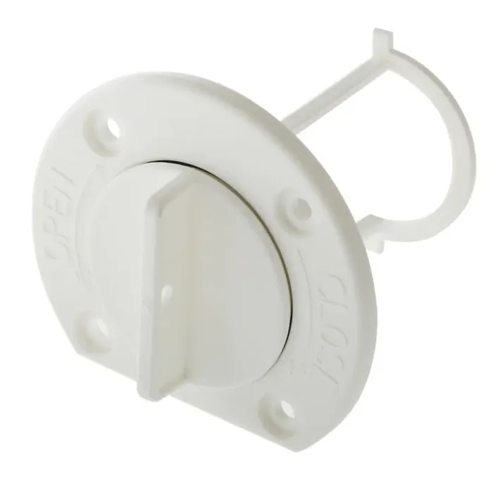 Ronstan PNP246 Bung Drain Plug and Housing 50mm ID White