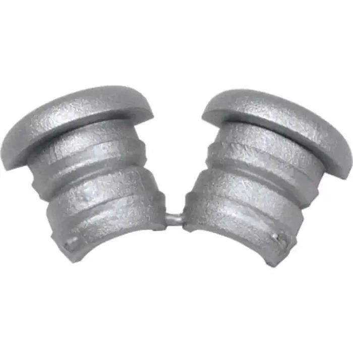 Ronstan PNP54FS Split Nylon Bush 6.0mm Silver