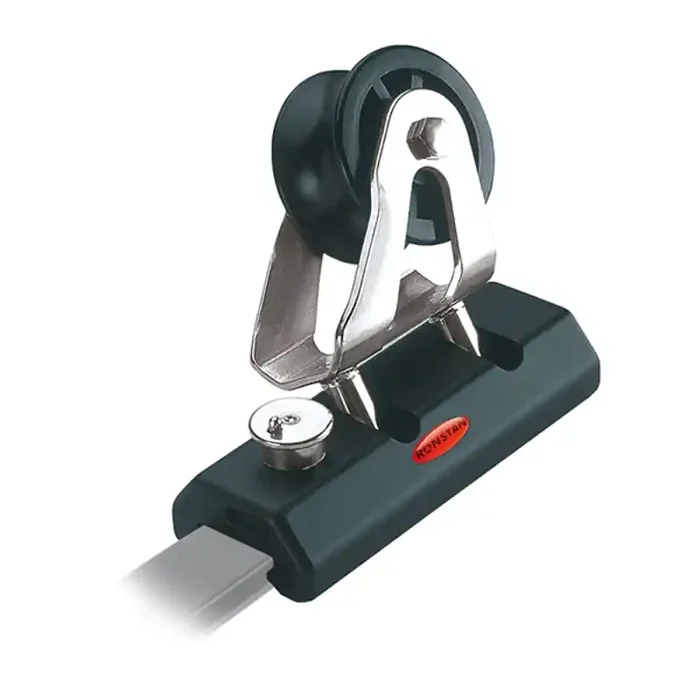 Ronstan RC52230 Series 22 Sliderod Genoa Car 125mm Plunger Stop