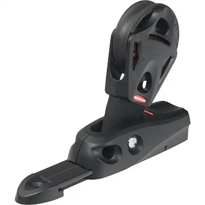Ronstan RC72537S S25 T-Track Composite Slide S55 BB Orbit Block Swivel