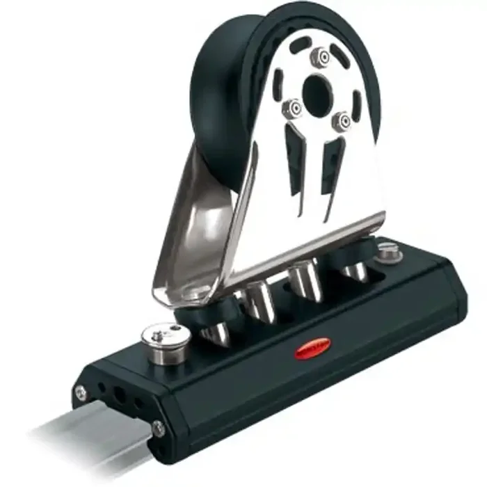 Ronstan S42 Sliderod Genoa Car 230mm Sheave Stop