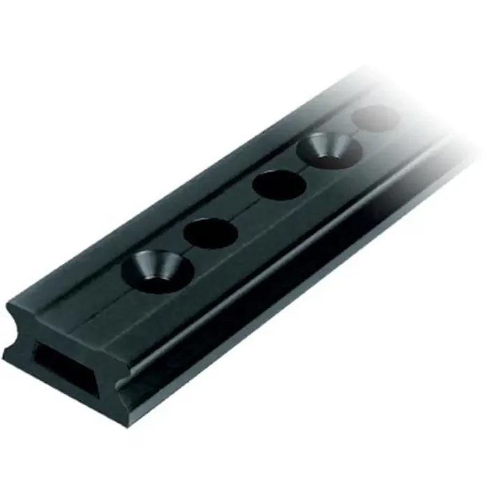 Ronstan S55 Track Black 1996mm M12 CSK x 100mm Pitch