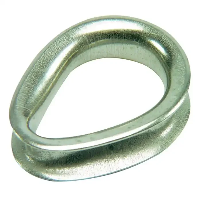 Ronstan Sailmaker Stainless Anchor Rope Thimble 4mm