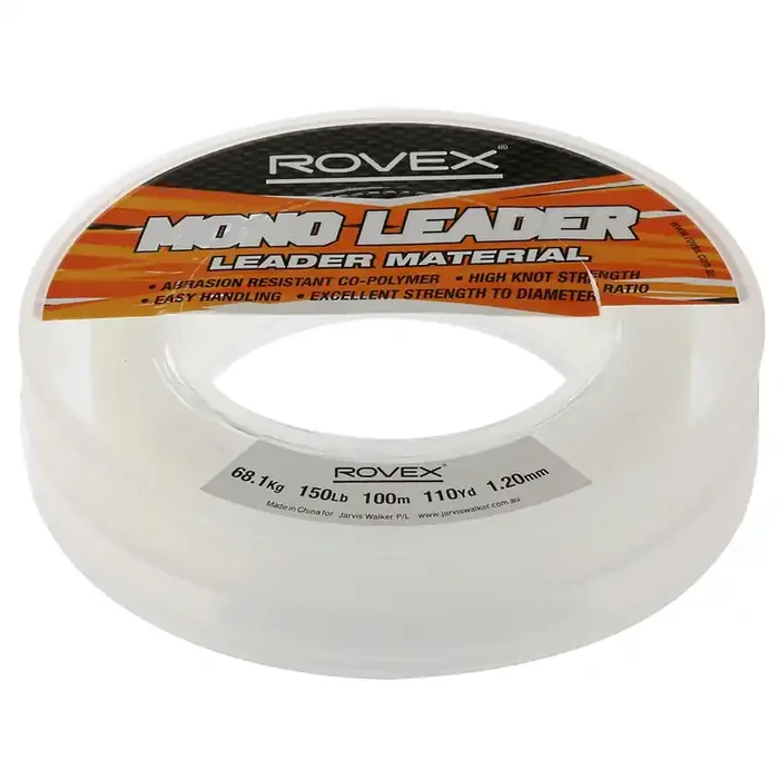 Rovex Leader Trace 100m x 150lb