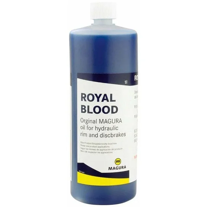 Royal Blood Disc Brake Fluid