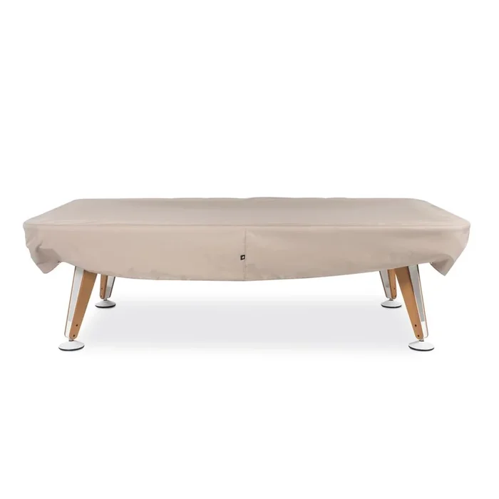 RS Barcelona Diagonal Pool Table Cover