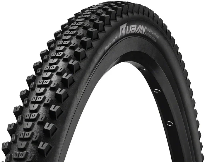 Ruban Tire – 29 x 2.60 Tubeless Folding BLK SL PureGrip ShieldWall System E25