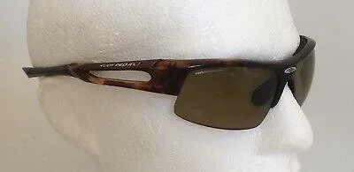 Rudy Project Exowind Turtle Polarized Photochromic Brown Lens + Yellow & Clear Lenses