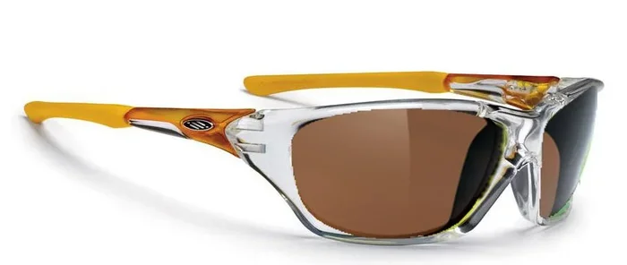Rudy Project Gozen Crystal Multi Laser Brown Lenses
