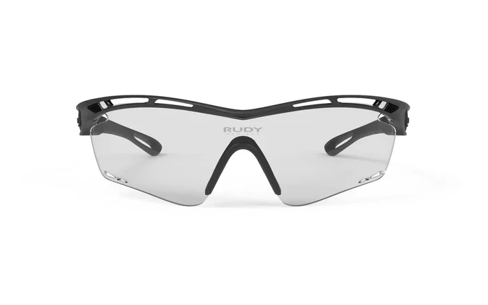 Rudy Project Tralyx Matte Black Photochromic Black Lenses