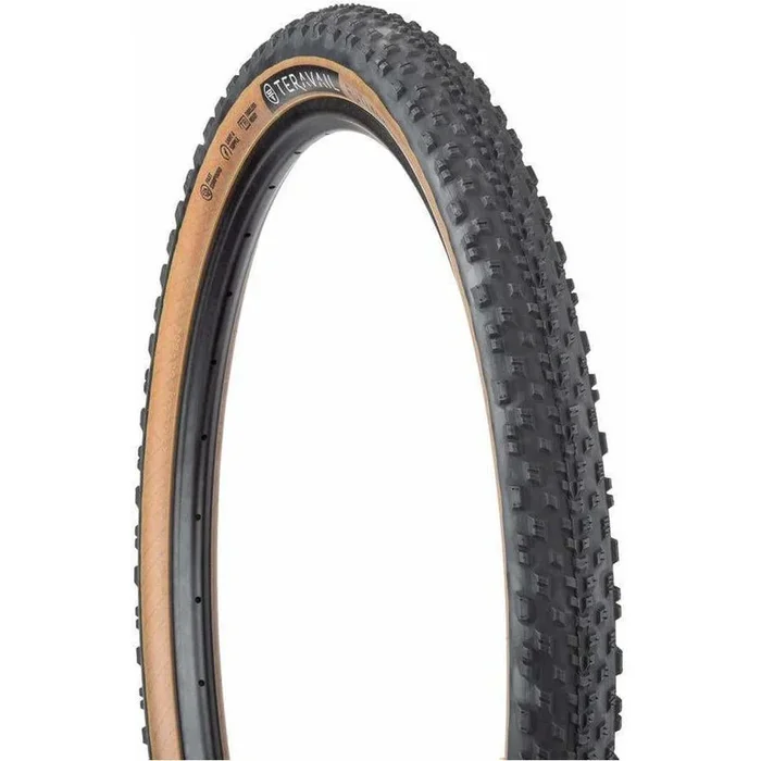 Rutland Tire – 27.5 x 2.1 Tubeless Folding Tan Durable