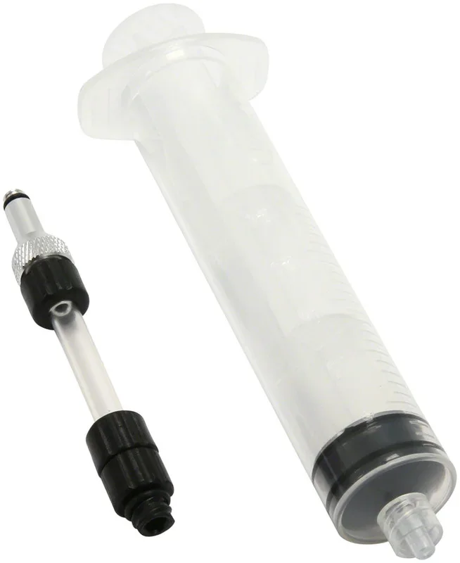 RX4 Bleed Syringe – DOT Fluid