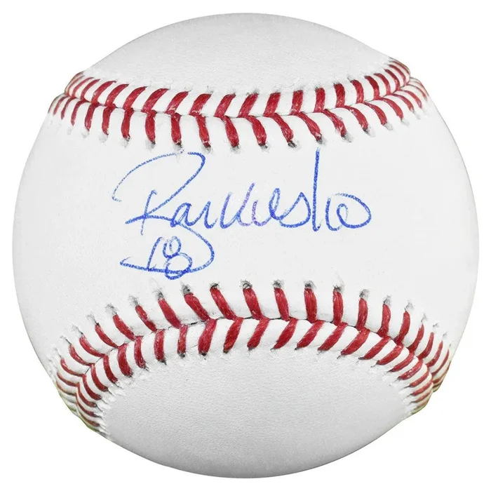 Ryan Klesko Signed Rawlings Official Major League Baseball (JSA)