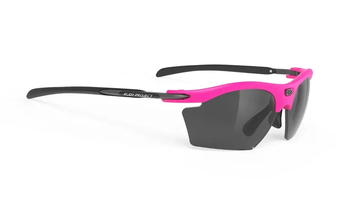 Rydon Slim Fluo Pink Polarized Grey Lenses