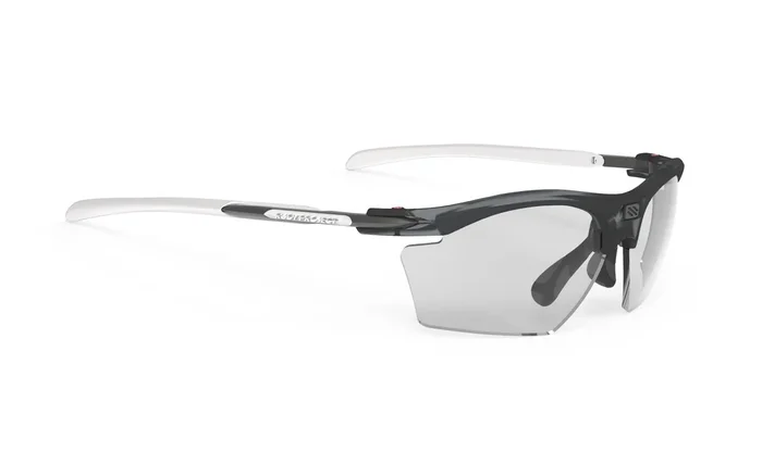 Rydon Slim Progressive Frozen Ash Photochromic Black Lens