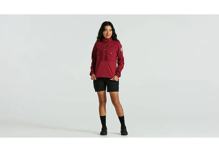 s/f räven anorak wmn jacket pomegranate red xl