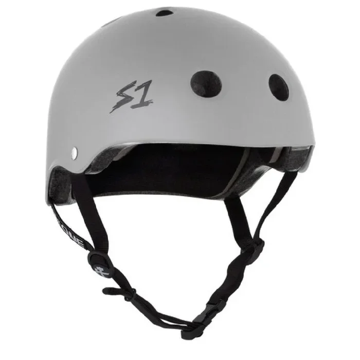 S-One Lifer Helmet – Light Grey