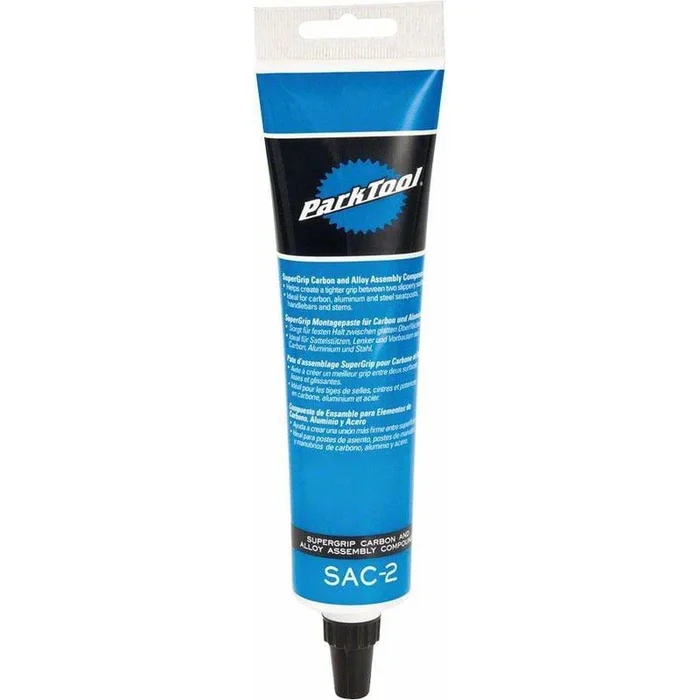 SAC-2 SuperGrip Carbon and Alloy Compound