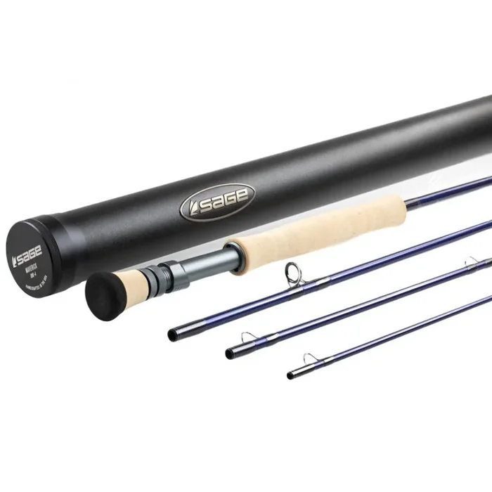 Sage Maverick Rods – saltwater fast