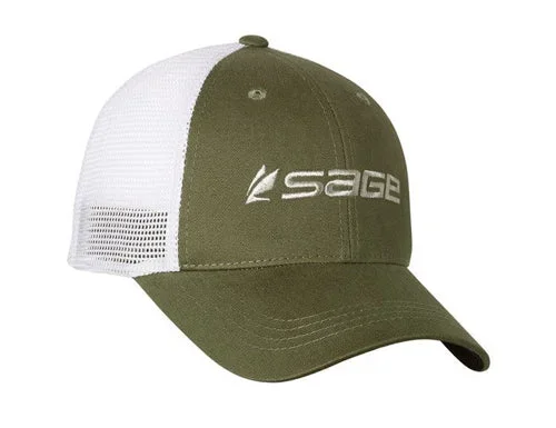 Sage Mesh Back Green One SIze