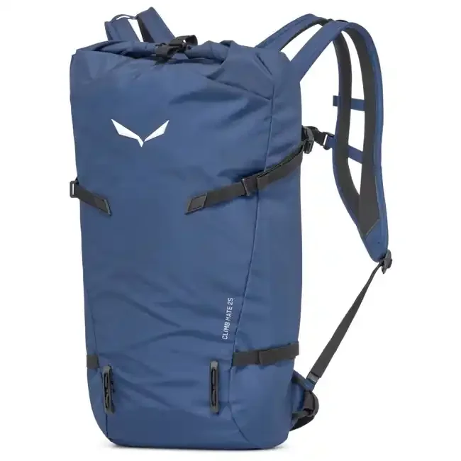 salewa back pack mate 25 blue depth/black