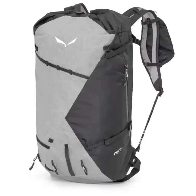 salewa back pack nxt 32l alloy/black