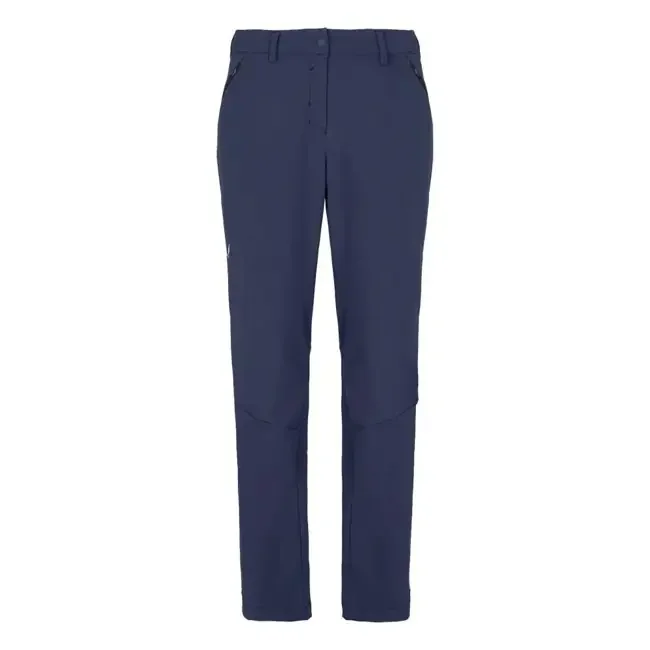salewa pants dst w pnt navy blazer