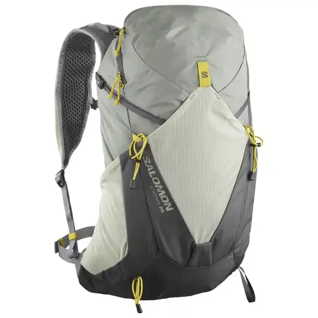 salomon back pack aerotrek 20