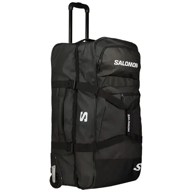 salomon bag race trip container 100l