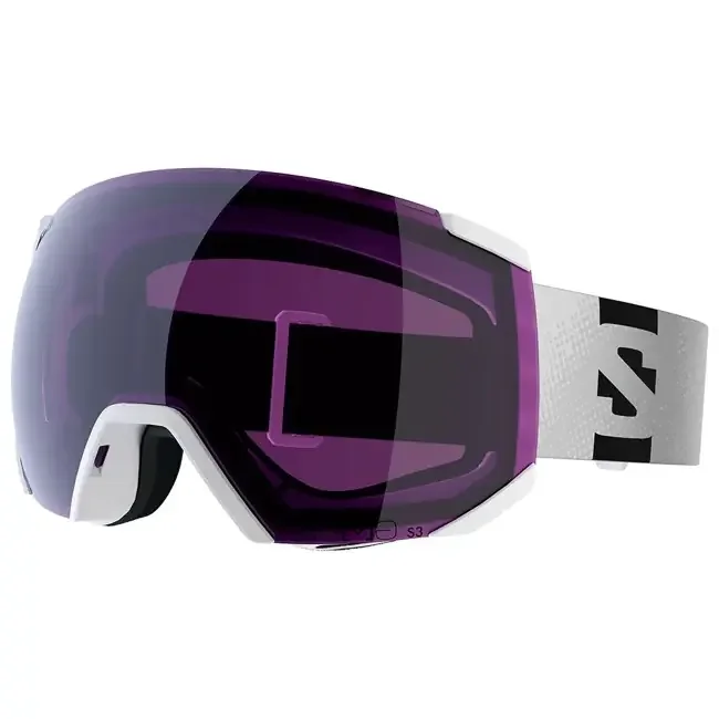 salomon glasses radium sigma white/sb