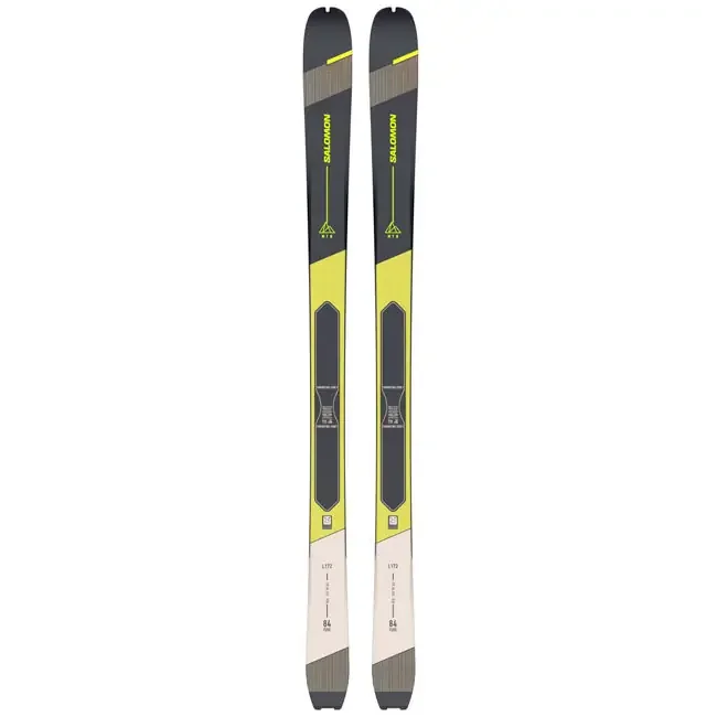 salomon mtn 84 pure