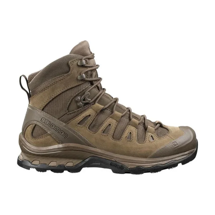 Salomon QUEST 4D FORCES 2 EN | Earth Brown