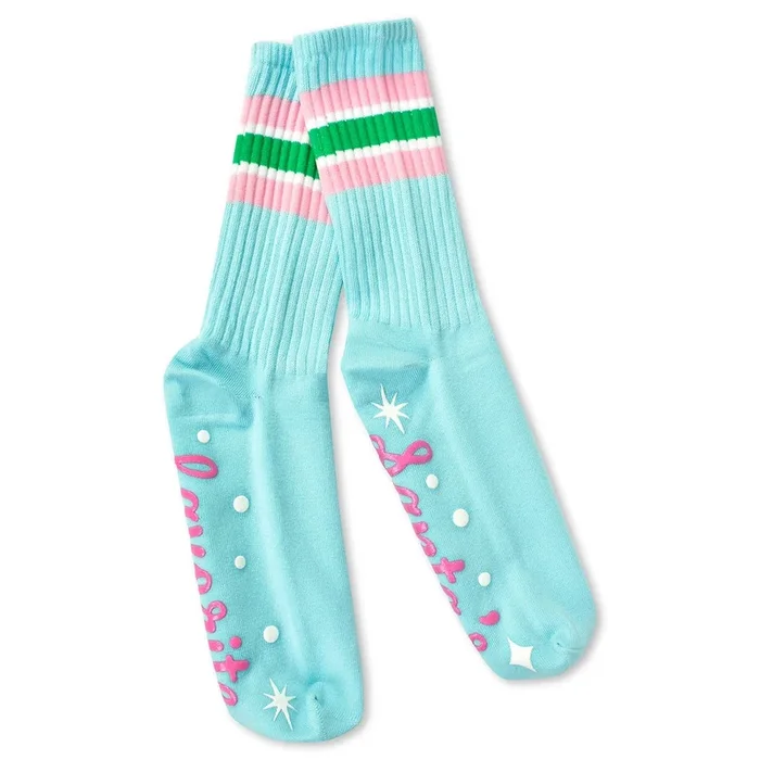 Santas’s Favorite Socks