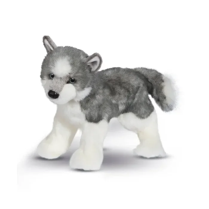 Sasha Husky Plush