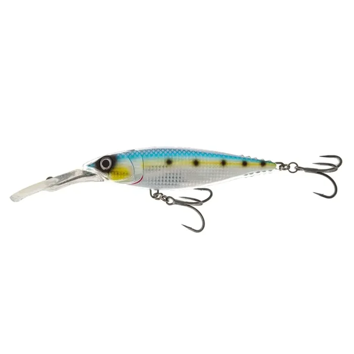 Savage Gear Mack Stick Deep Diver Lure 170mm 75g Blue Sardine