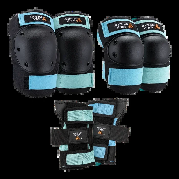Saver Series Pads 3-Pack – Skate Like A Girl