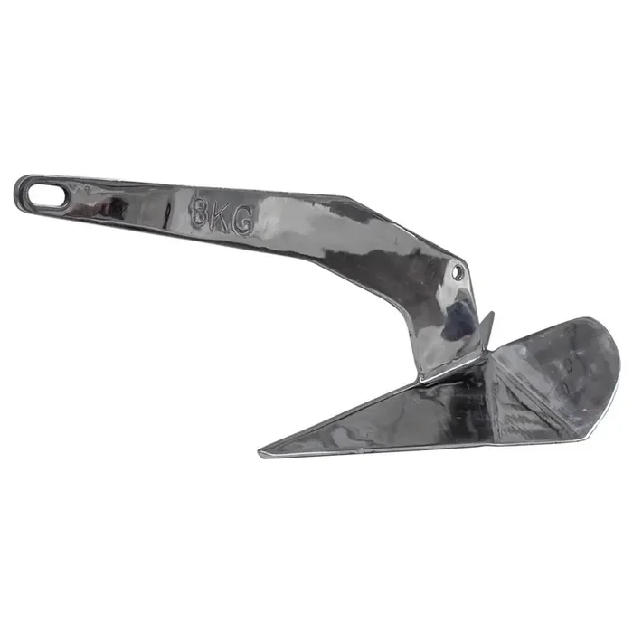 Savwinch 316 Stainless Steel Delta Anchor 8kg