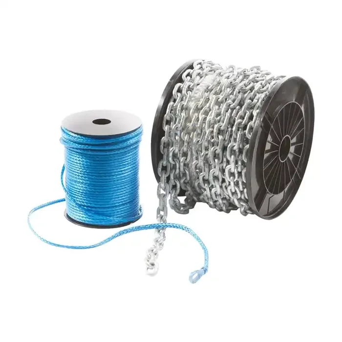 Savwinch Drum Winch Rope Chain Kit for 880 Drum Winches