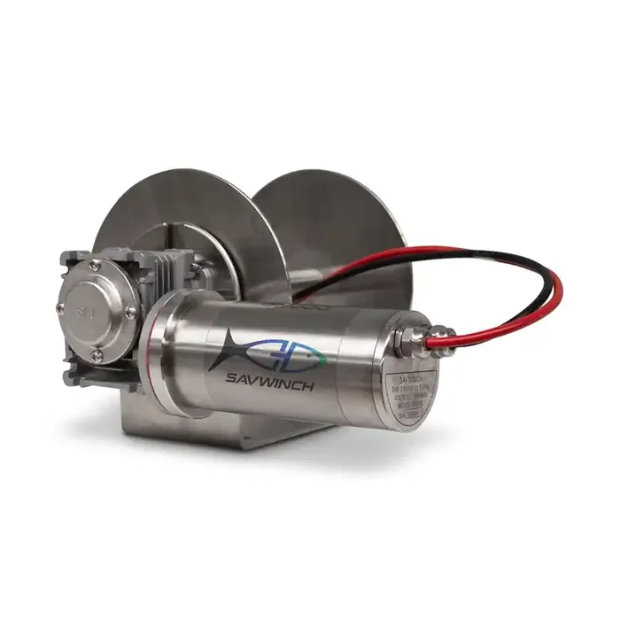 Savwinch Full SS Drum Winch 880SSS