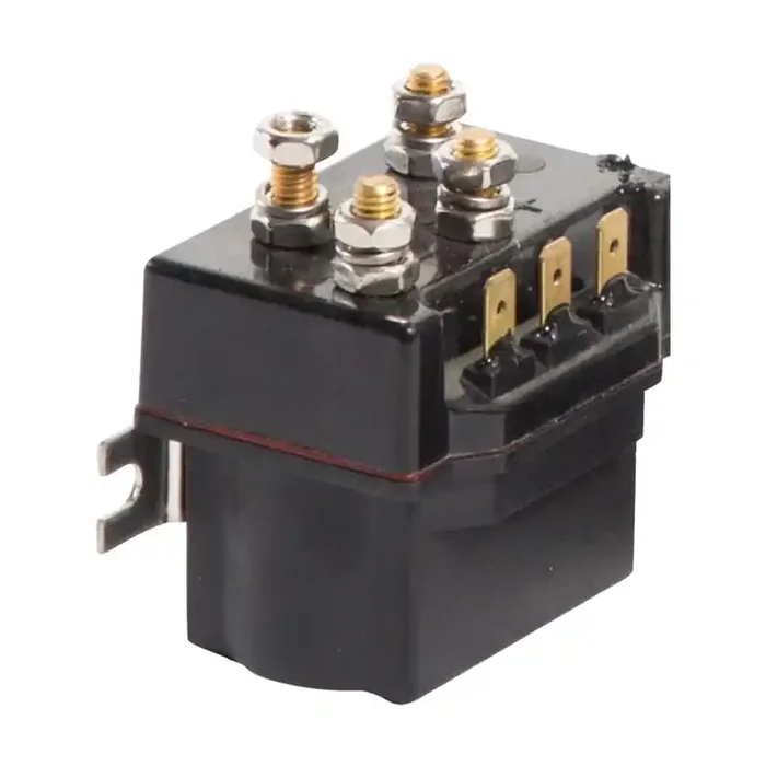 Savwinch Independent Solenoid 450A 24V