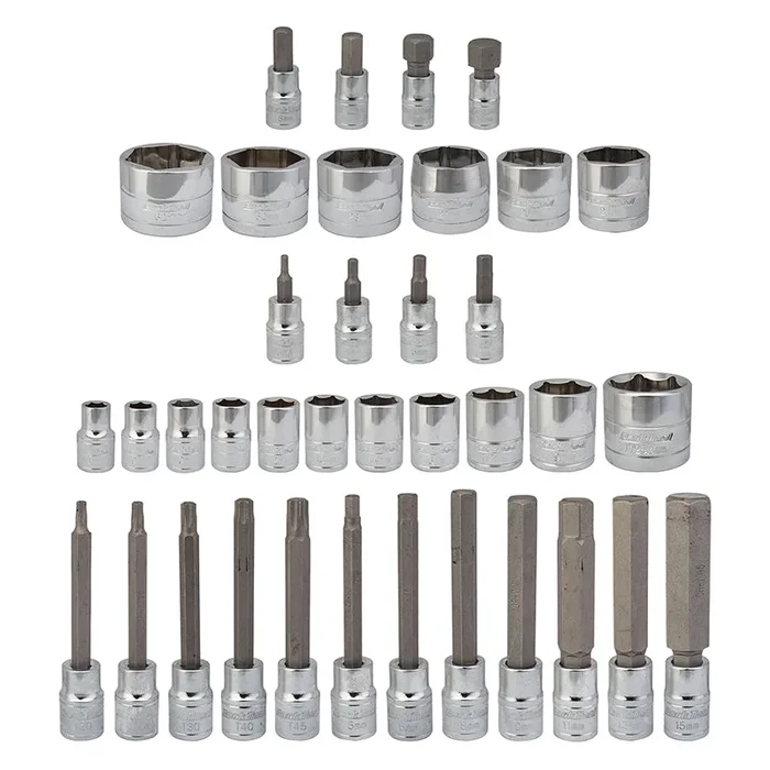 SBS-3 Socket and Bit Set