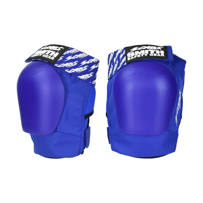 Scabs Derby Knee Pads – Blue