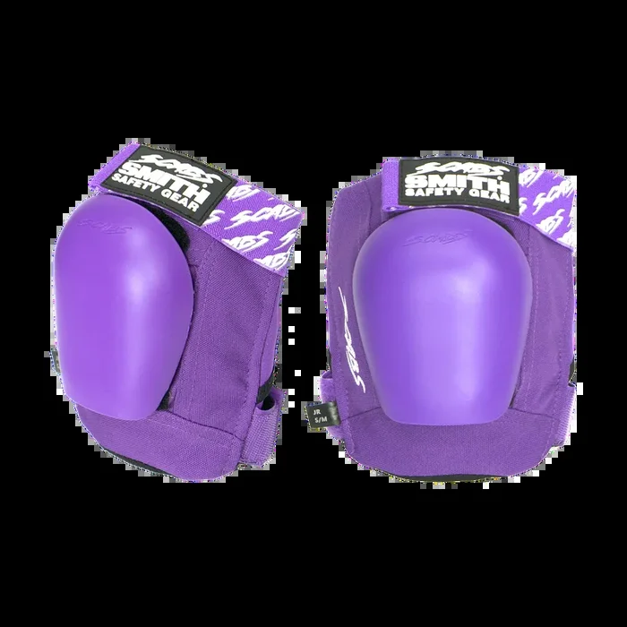 Scabs Junior Knee Pads – Purple