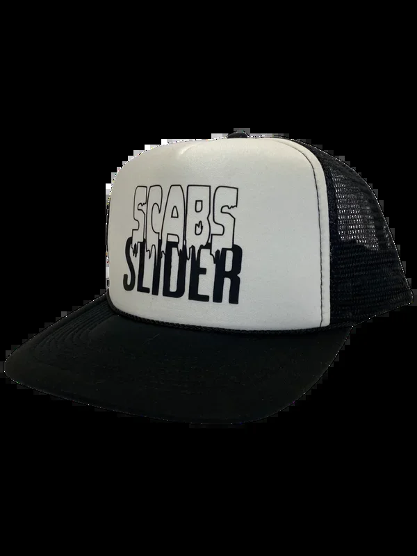 SCABS Slider Hat- BKW