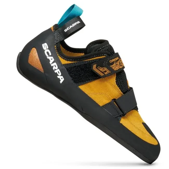 scarpa origin
