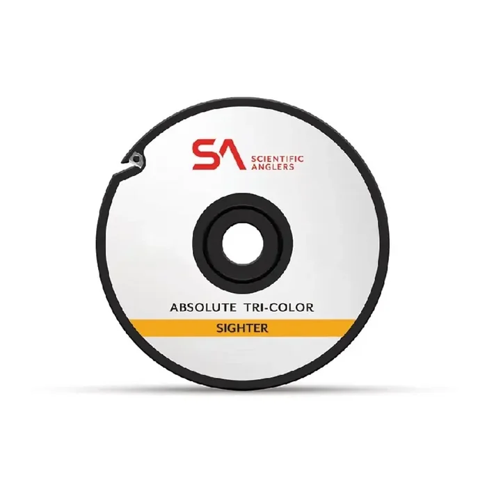 Scientific Anglers Absolute Tri-Color Sighter Tippet 0X 11.0lb