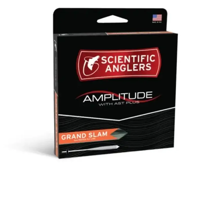 Scientific Anglers Amplitude Grand Slam WF10F