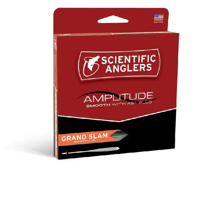 Scientific Anglers Amplitude Smooth Grand Slam WF10F