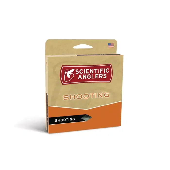 Scientific Anglers Floating Monocore Shooting Line 25lb